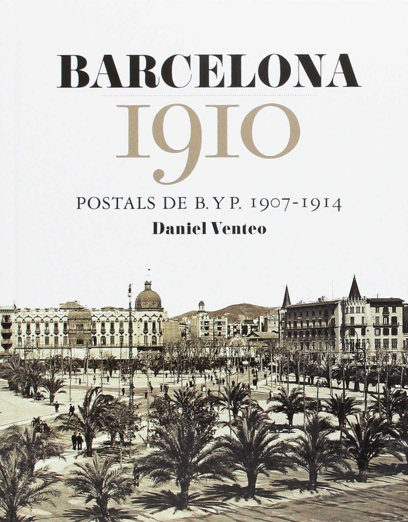 Barcelona 1910