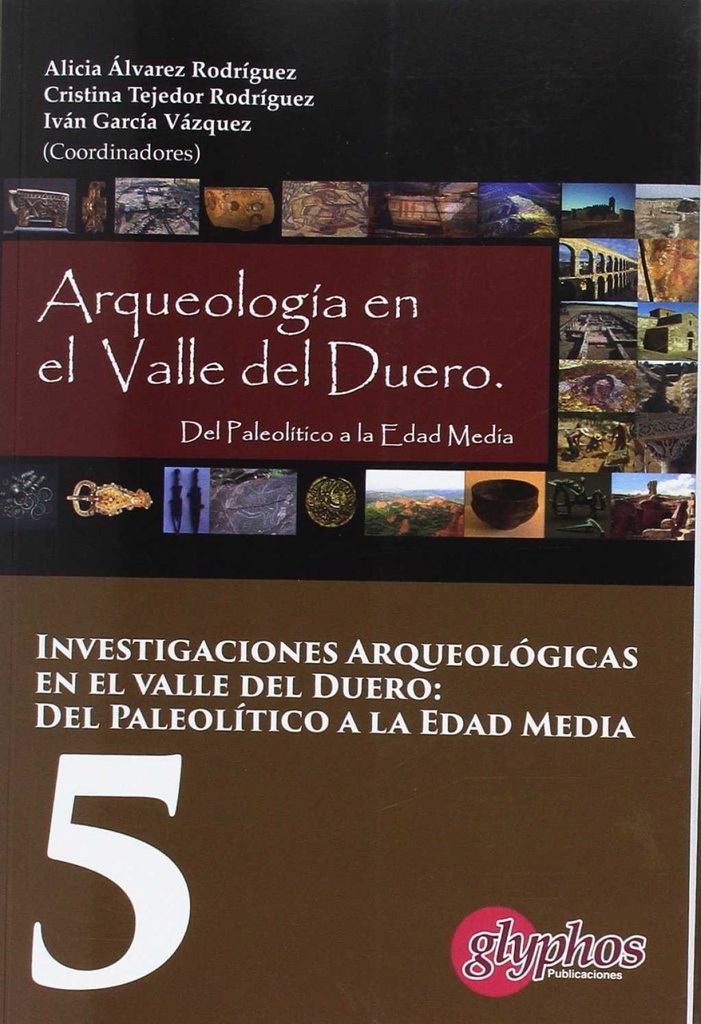 Investigaciones arqueológicas en el valle del Duero nº5