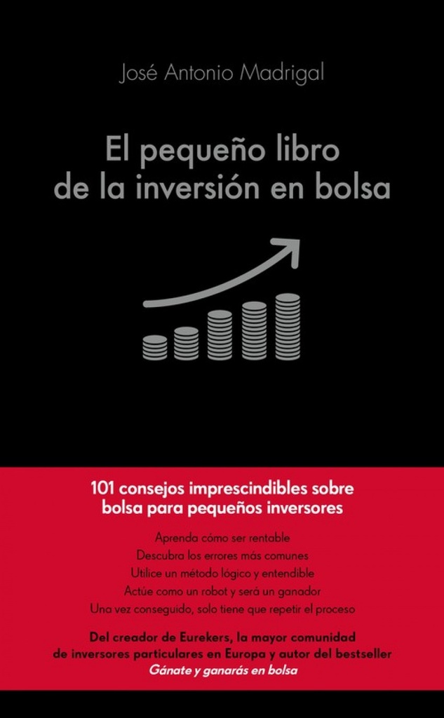 El pequeño libro de la inversión en bolsa