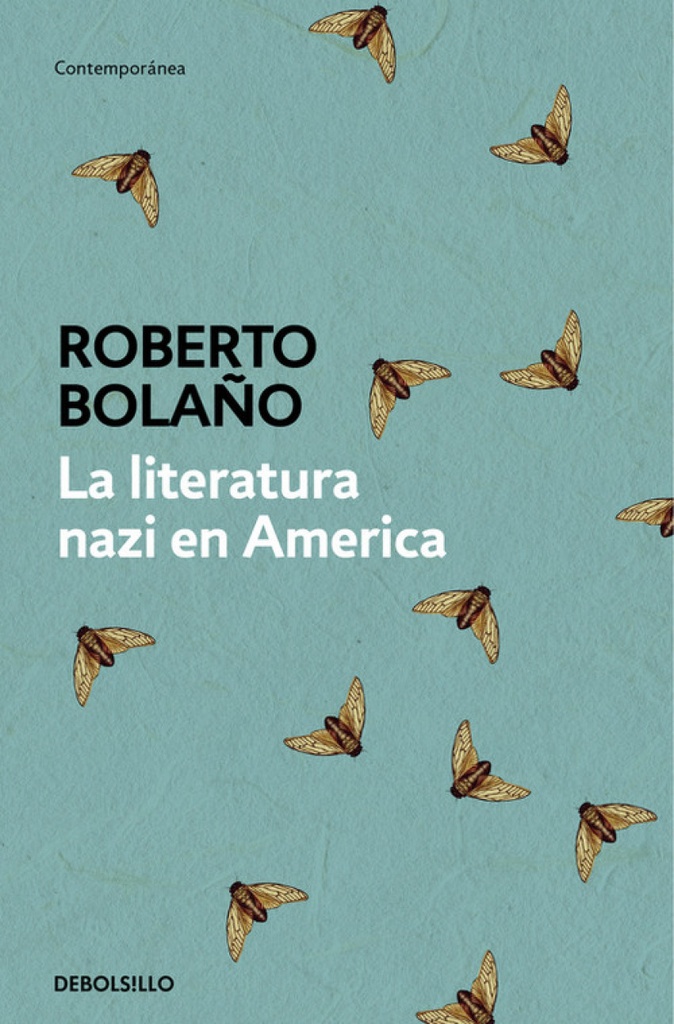 La literatura Nazi en América