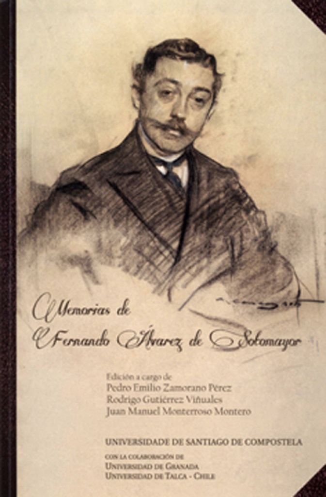 Memorias de Fernando Álvarez de Soutomayor