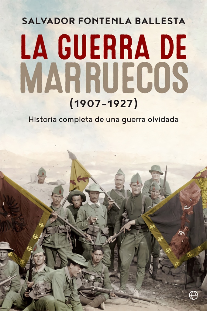 La guerra de Marruecos