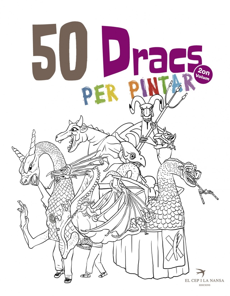 50 dracs per pintar