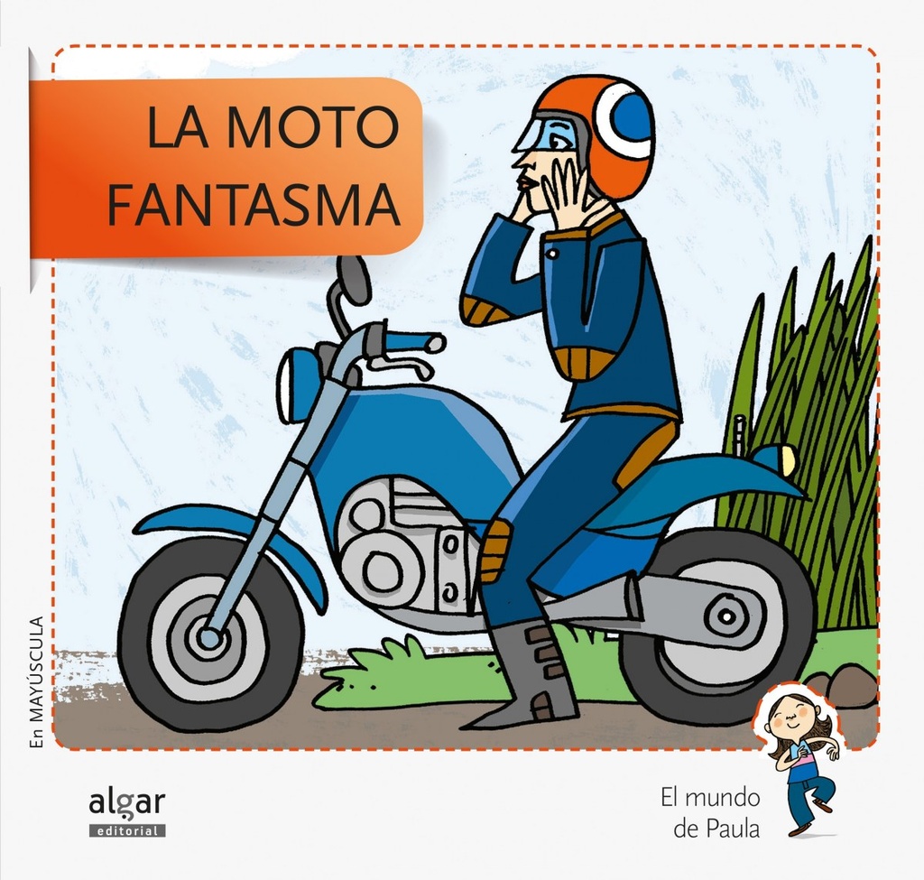 La moto fantasma