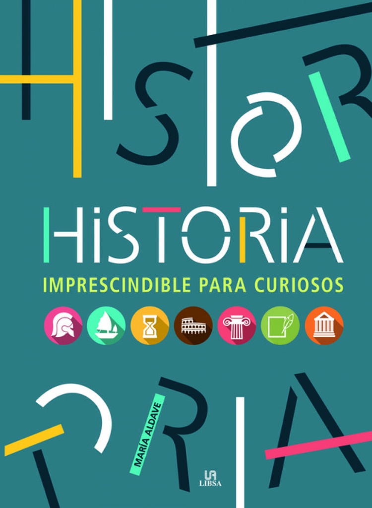 Historia imprescindible para curiosos