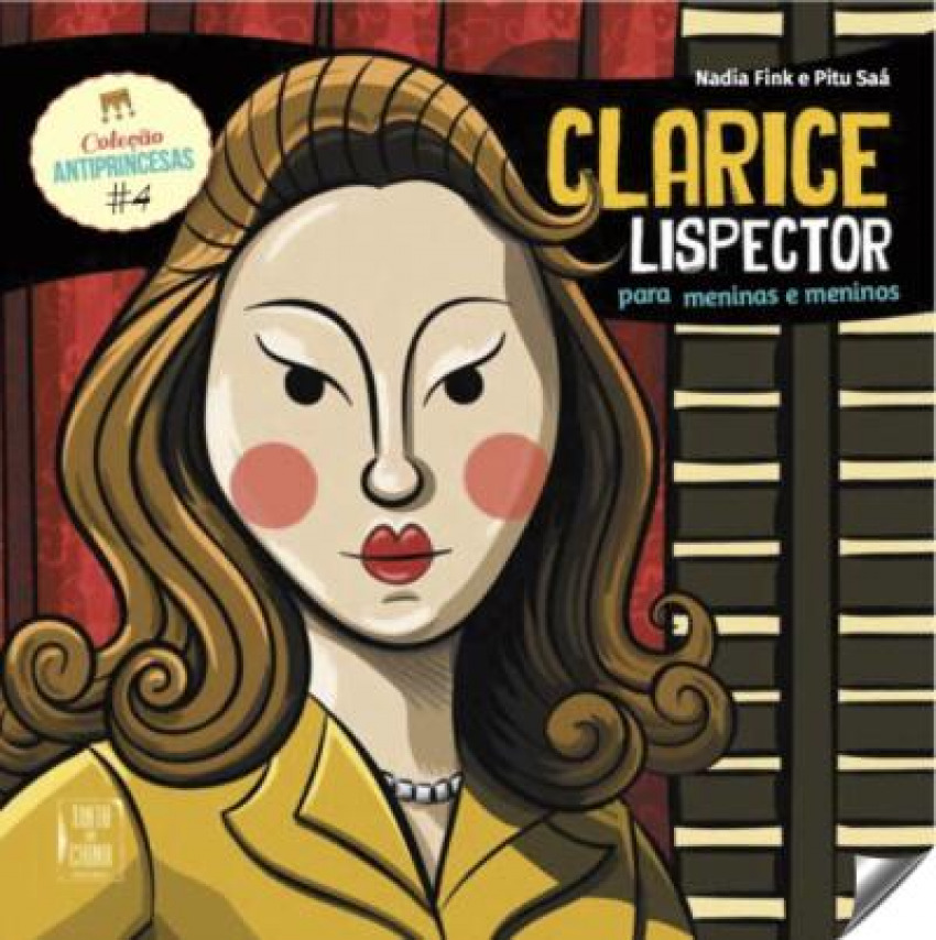 Clarice Lispector para meninos e meninas