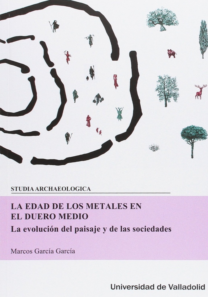 La edad de los metales en el Duero medio