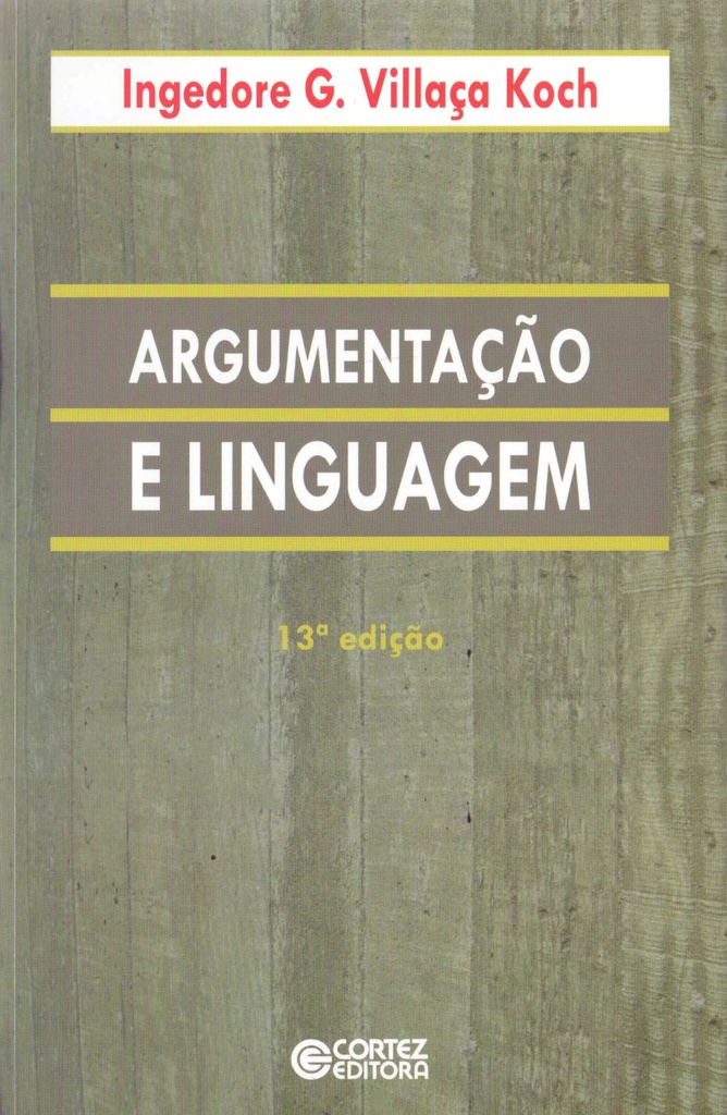 Argumentação e linguagem