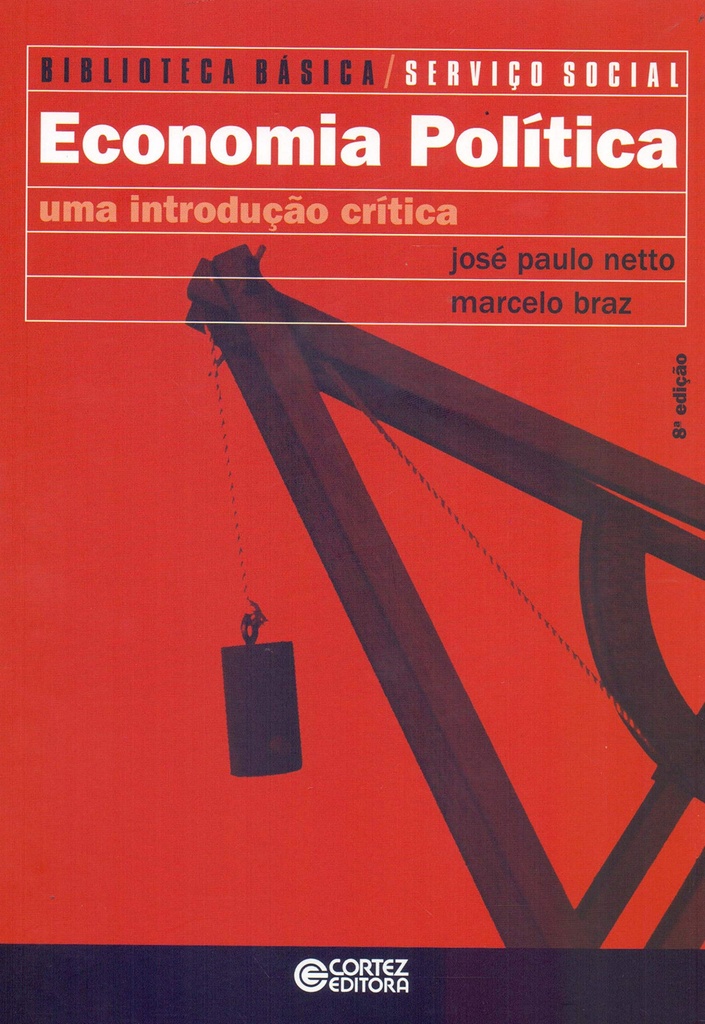 Economia pol¡tica: uma introdução cr¡tica