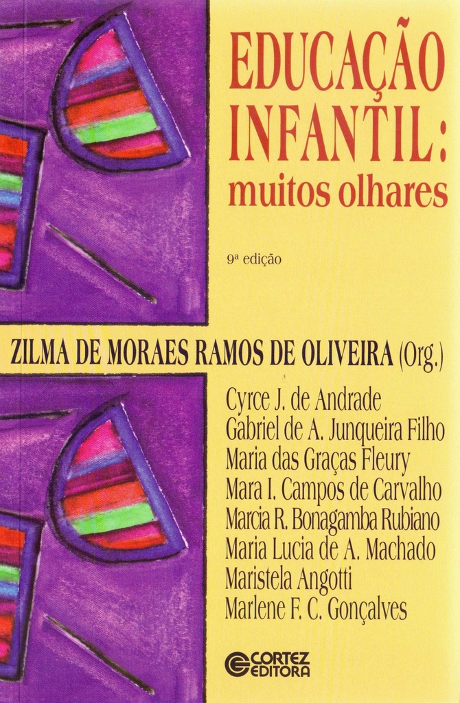 Educação infantil: muitos olhares