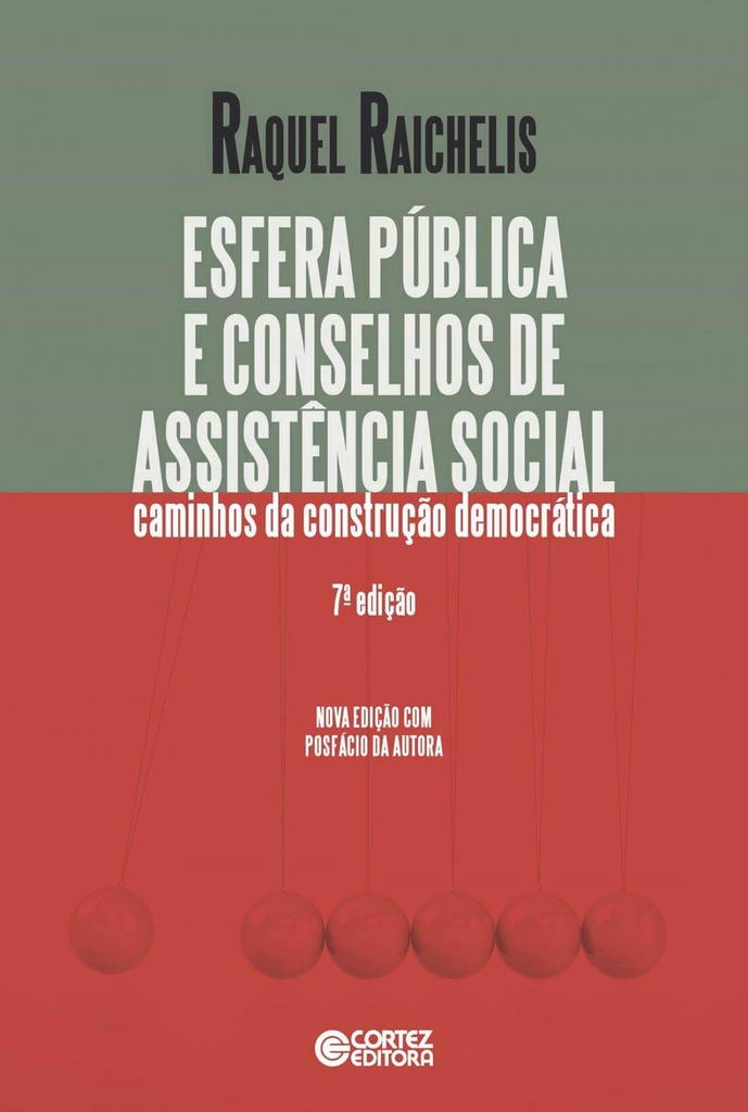 Esfera pública e conselhos de assistência social: caminhos d