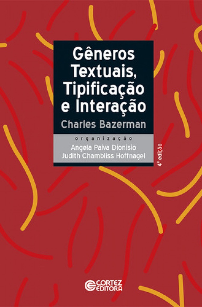 Gêneros textuais, tipificação e interação