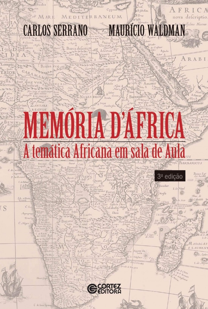 Memória d´África: a temática africana em sala de aula