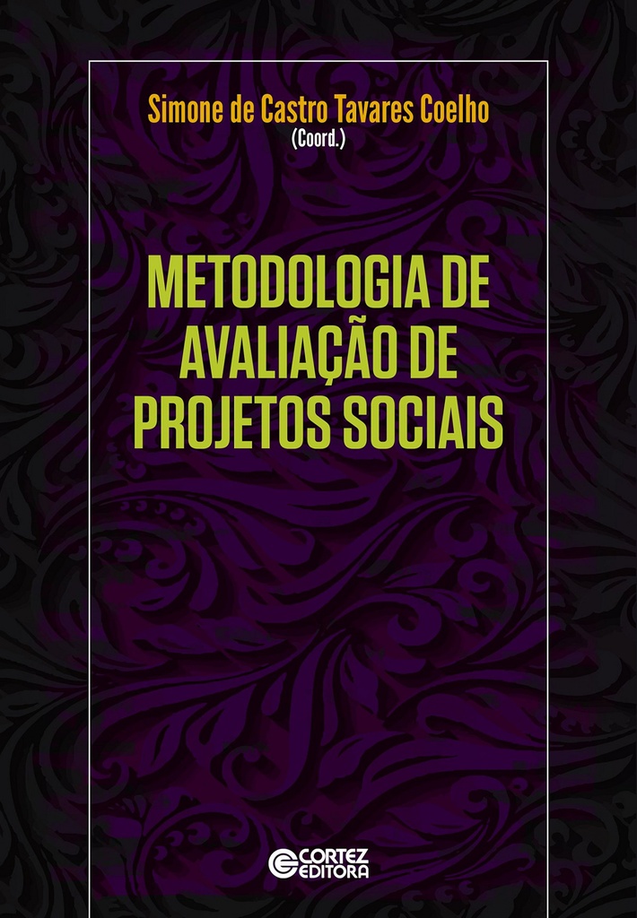 Metodologia de avaliação de projetos sociais