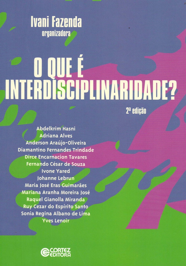 O que é interdisciplinaridade?