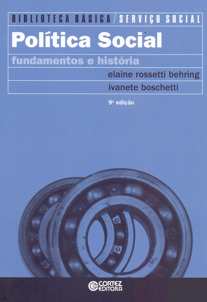 Política Social: fundamentos e história