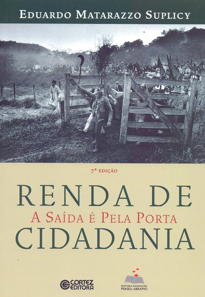 Renda de cidadania: a saída é pela porta