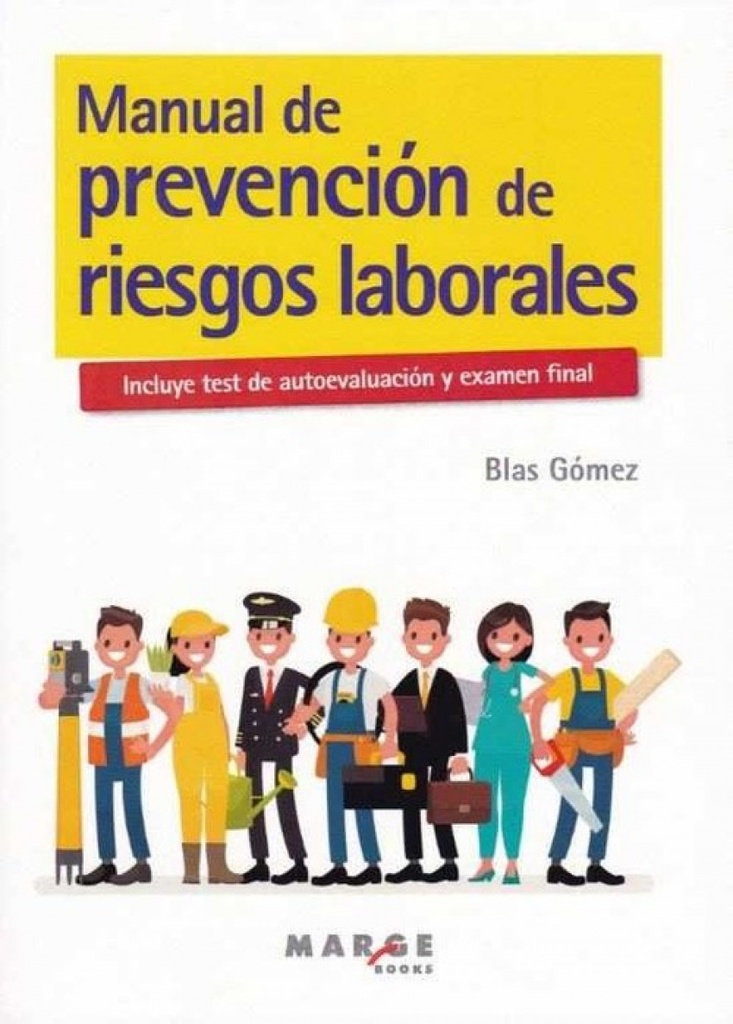 Manual de prevención de riesgos laborales