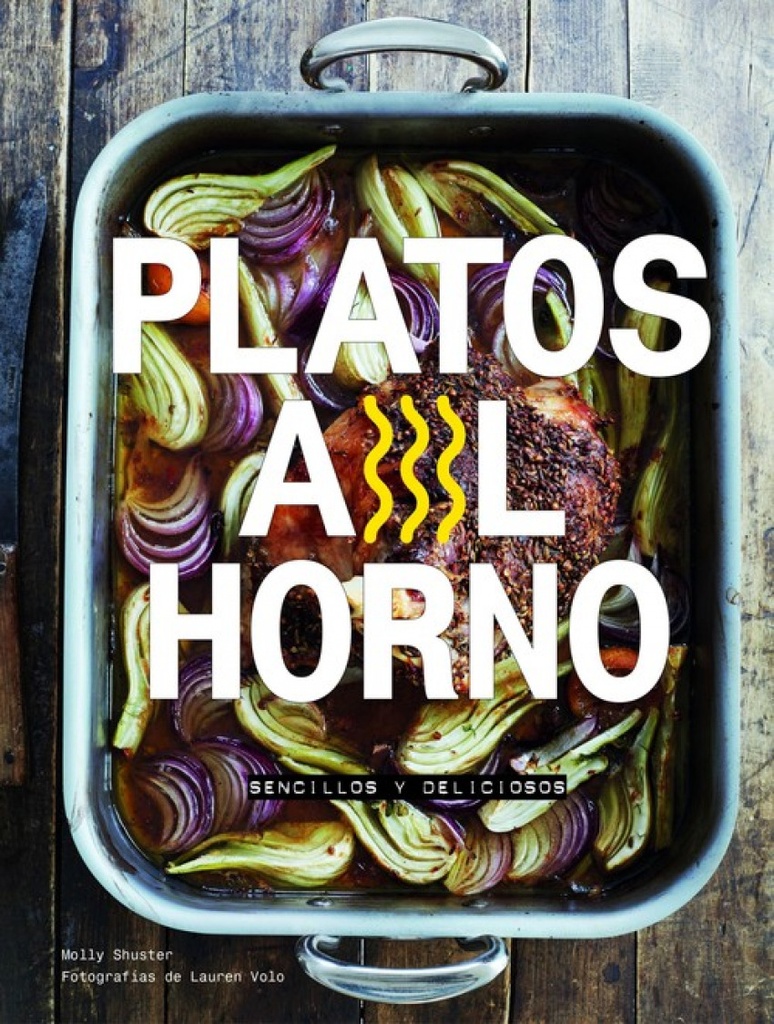 PLATOS AL HORNO