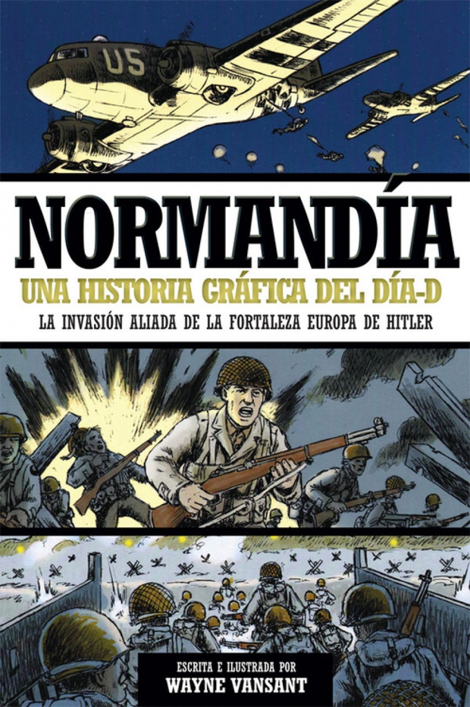 NORMANDÍA