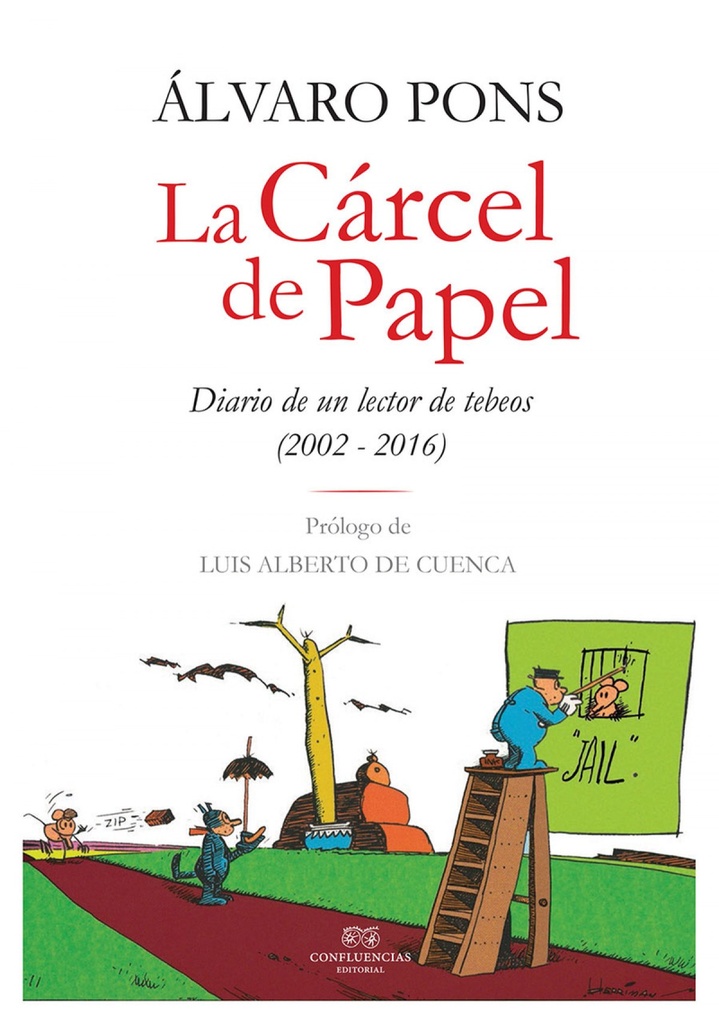 LA CÁRCEL DE PAPEL Nº14