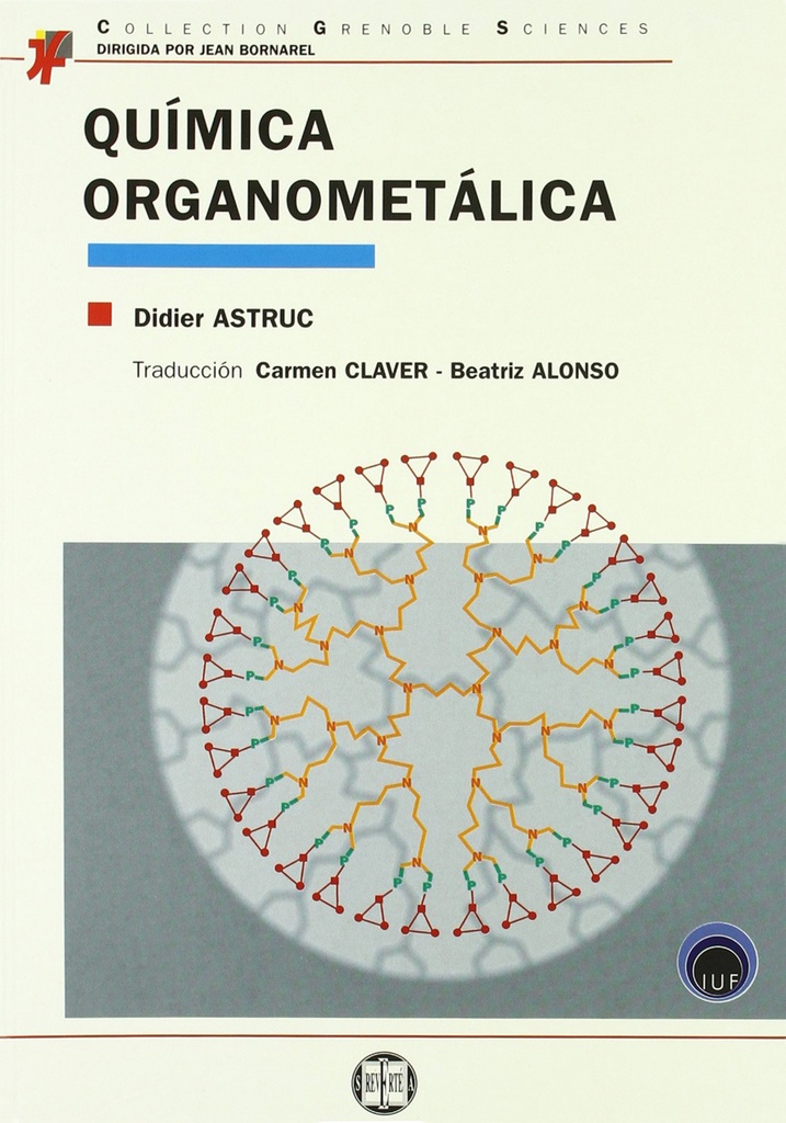 QUÍMICA ÓRGANO METÁLICA