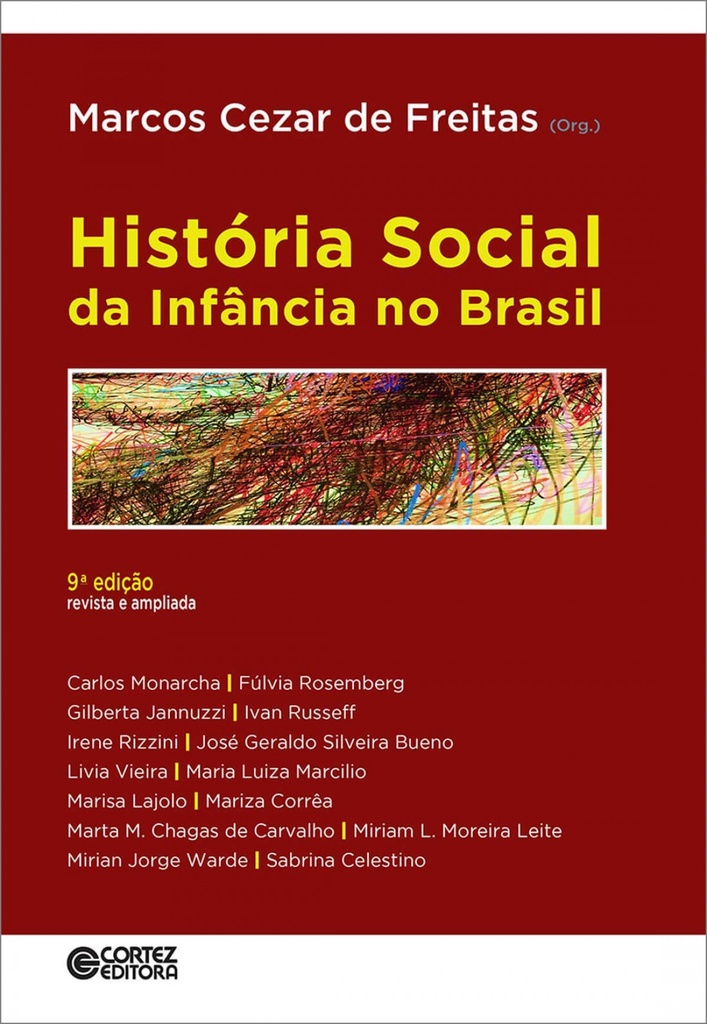 História social da infância no Brasil