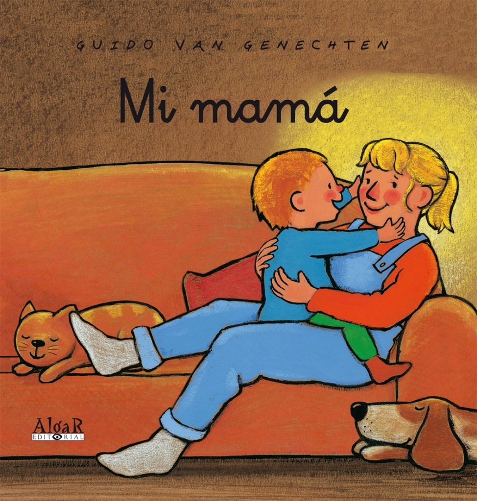 MI MAMÁ