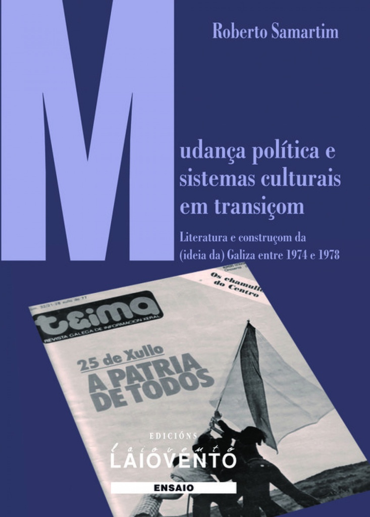 MUDANÇA POLÍTICA E SISTEMAS CULTURAIS EM TRANSIÇOM.