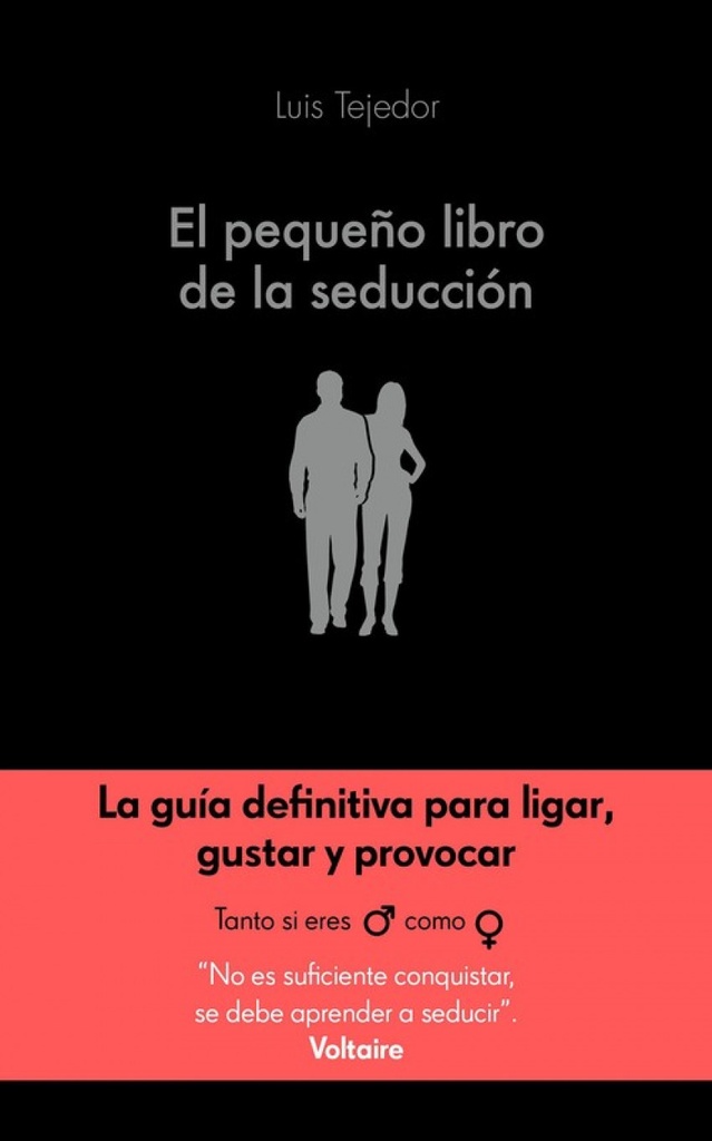 EL PEQUEÑO LIBRO DE LA SEDUCCIÓN