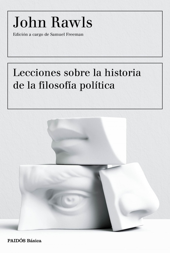 LECCIONES DE HISTORIA DE LA FILOSOFÍA POLÍTICA