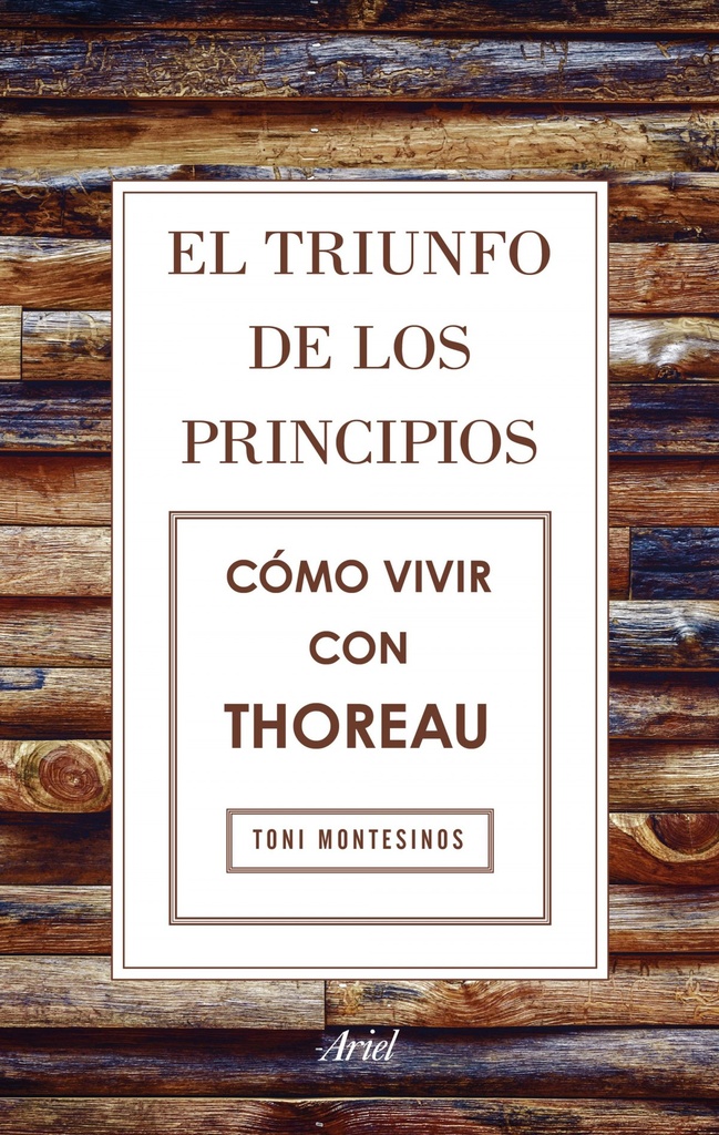 EL TRIUNFO DE LOS PRINCIPIOS