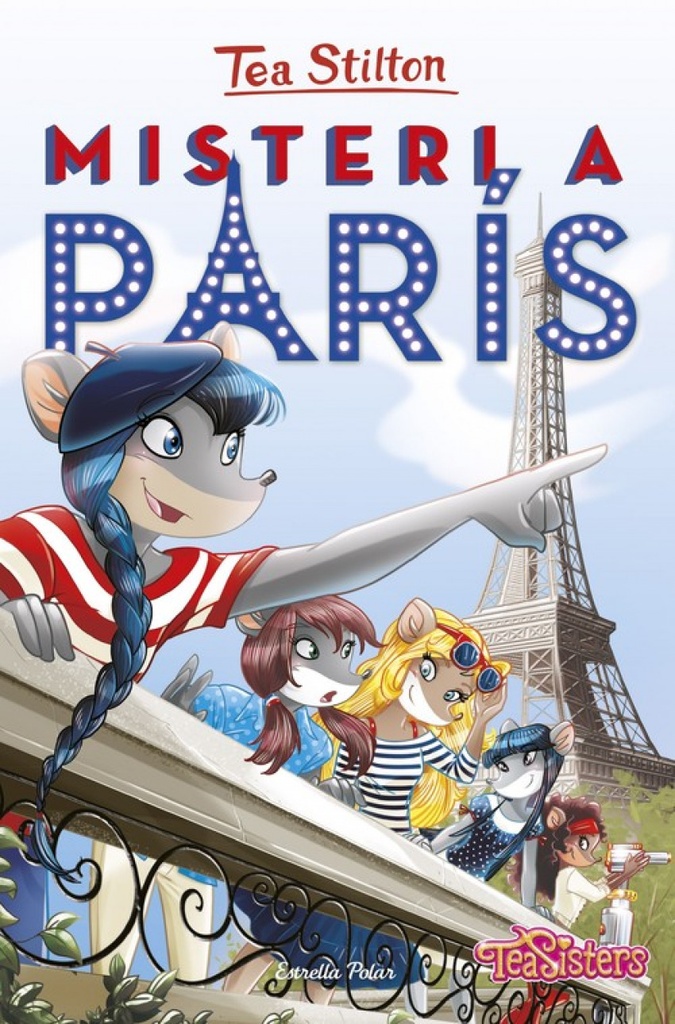 MISTERI A PARIS