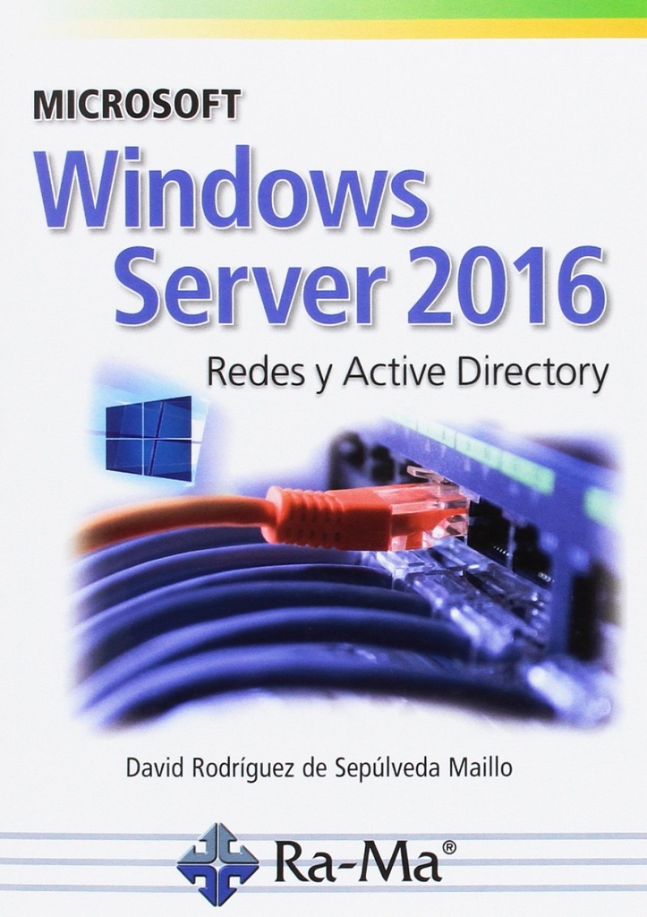 MICROSOFT WINDOWS SERVER 2016