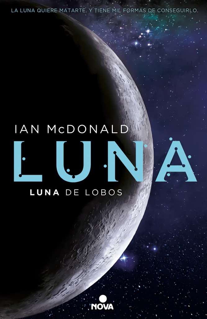 LUNA DE LOBOS