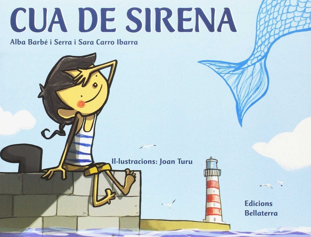 CUA DE SIRENA