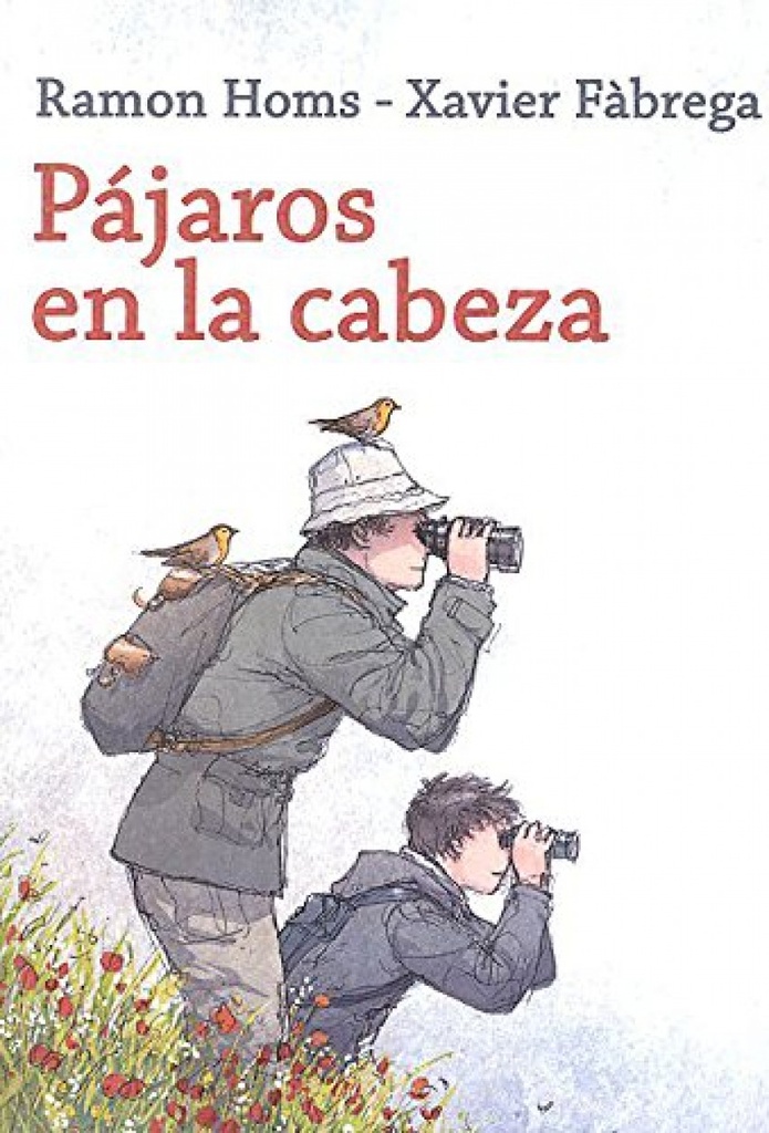 PÁJAROS EN LA CABEZA