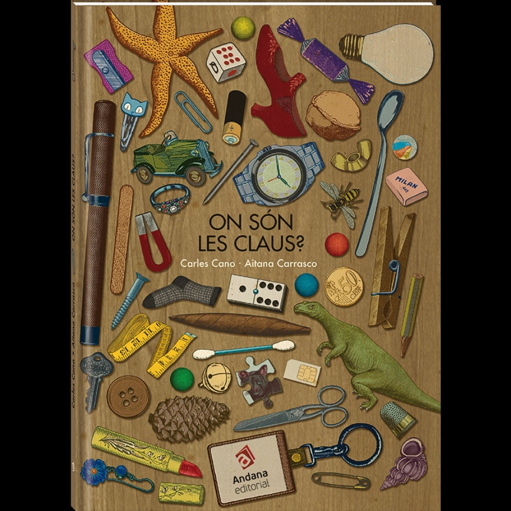 ON SON LES CLAUS? (CATALAN)