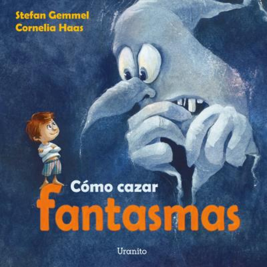 CÓMO CAZAR FANTASMAS