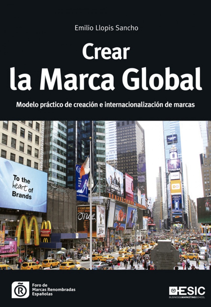CREAR LA MARCA GLOBAL