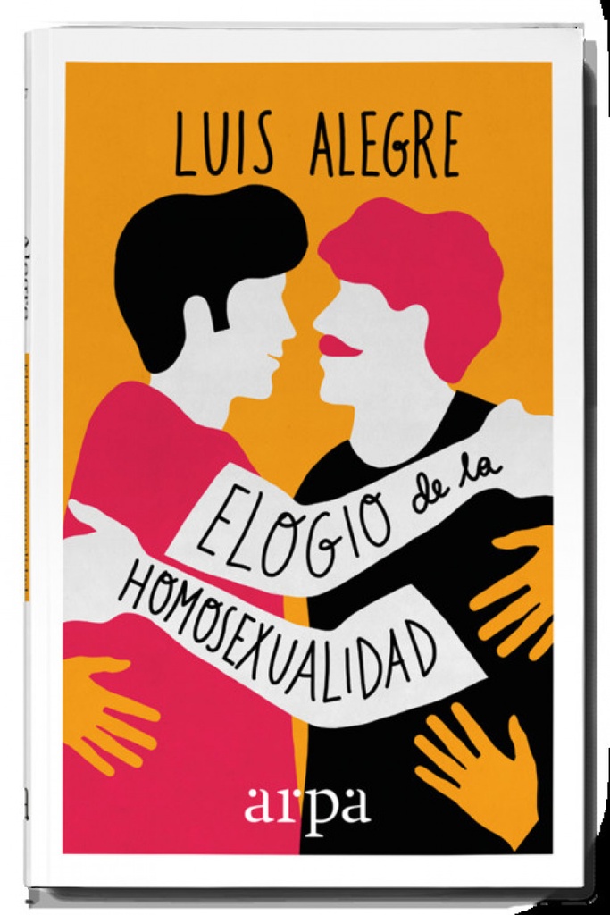 ELOGIO DE LA HOMOSEXUALIDAD