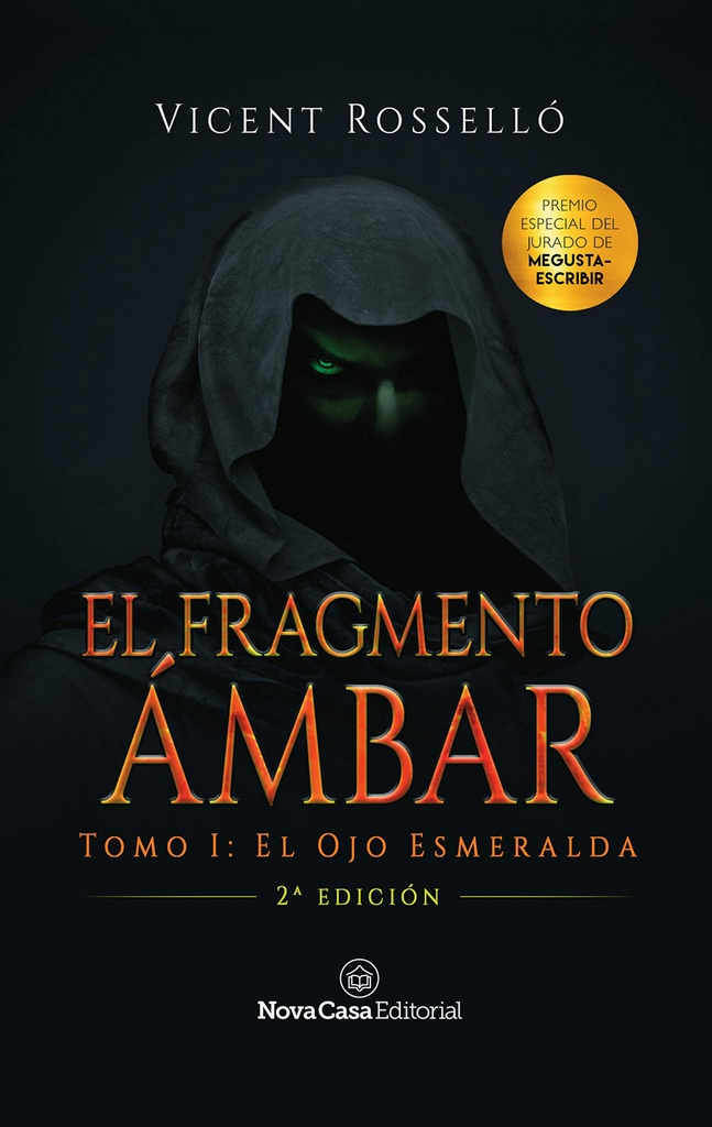 EL FRAGMENTO AMBAR VOL.I