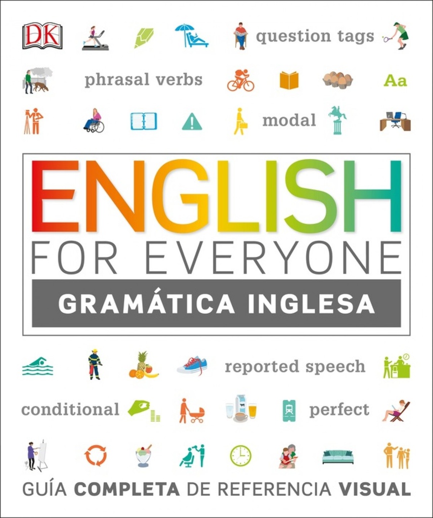 GRAMÁTICA INGLESA