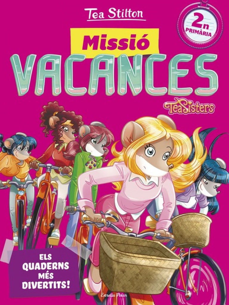 MISSIÓ VACANCES Sn PRIMÀRIA 2017