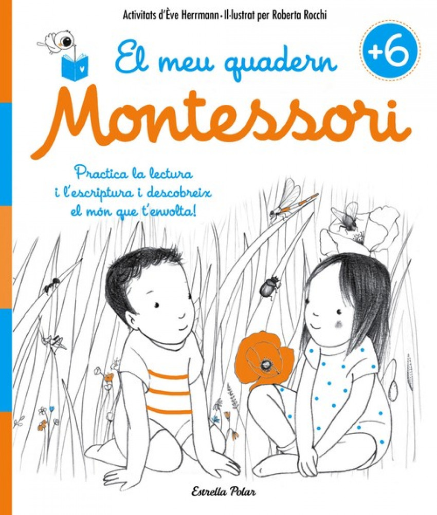 EL MEU QUADERN MONTESSORI 6 ANYS