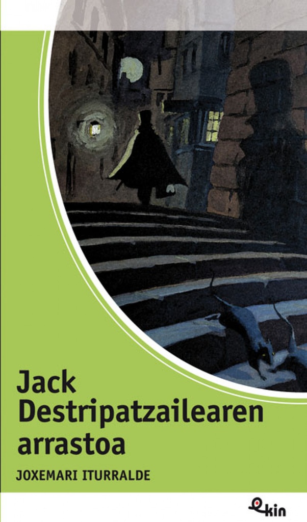 JACK DESTRIPATZAILEARENà