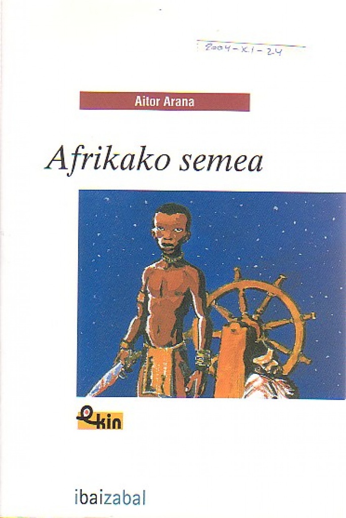 AFRIKAKO SEMEA -BAT-