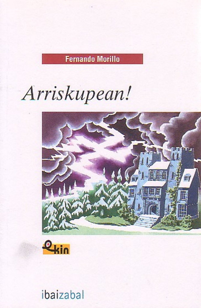 ARRISKUPEAN!