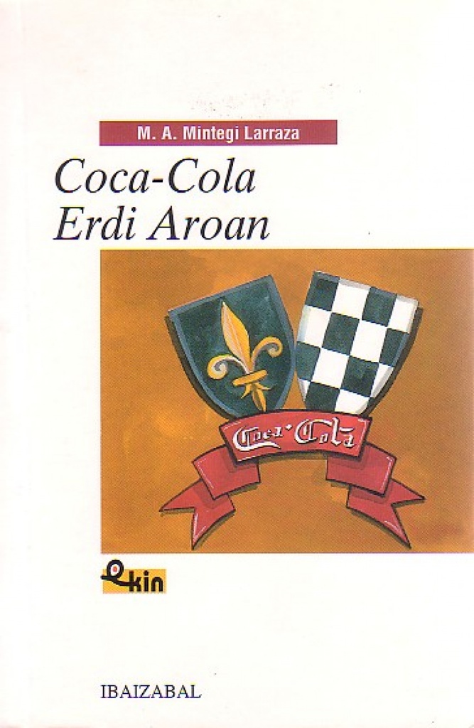 COCA-COLA ERDI AROAN-BAT-