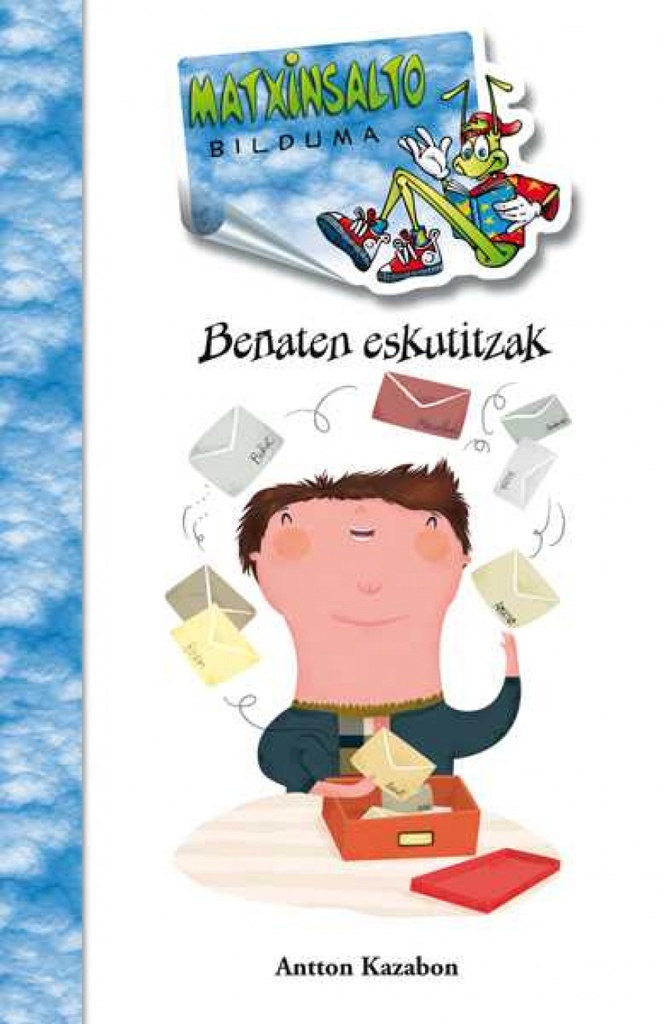 BEÑATEN ESKUTITZAK